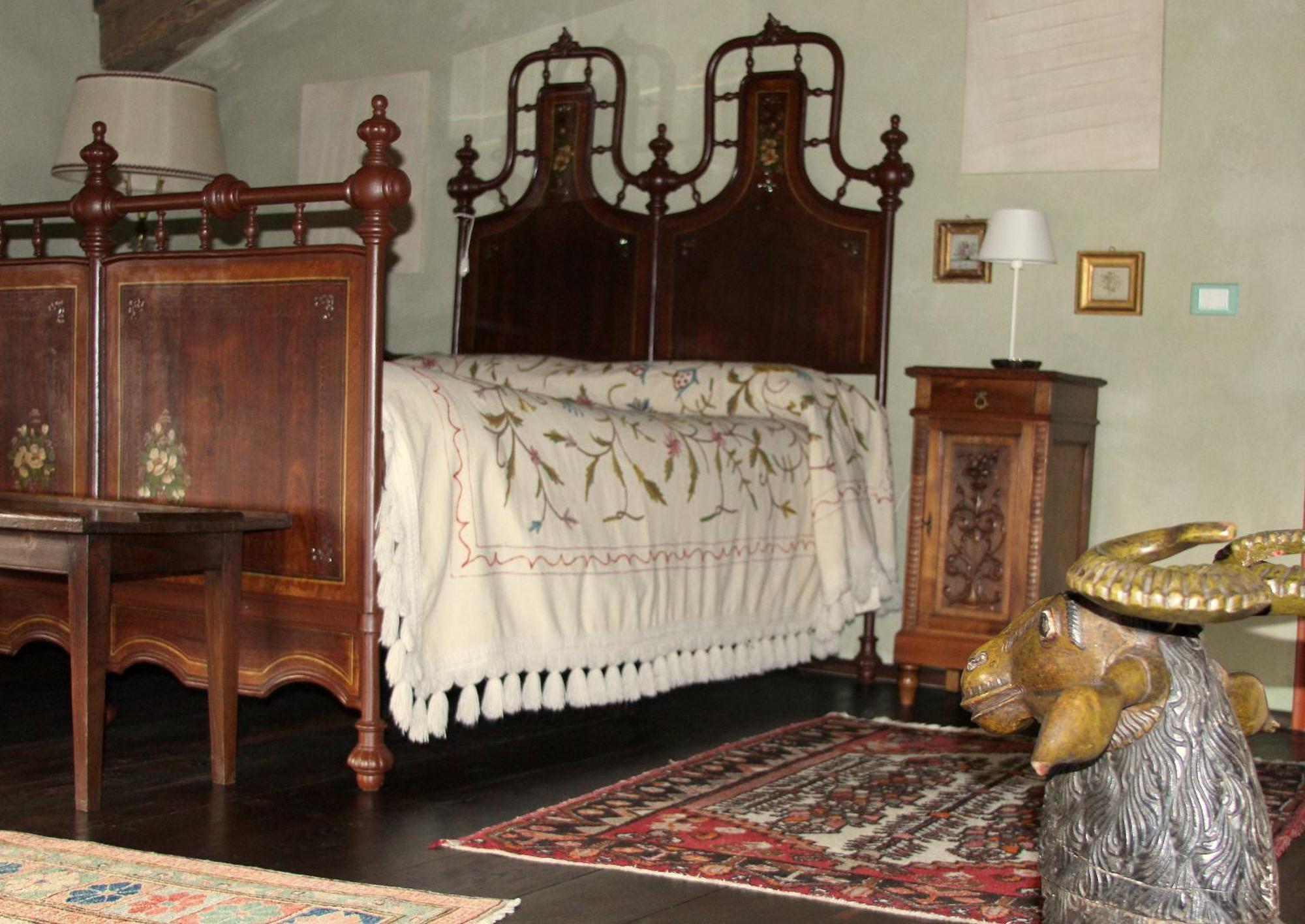 Bed and breakfast Castello Di Strambinello Chambre photo