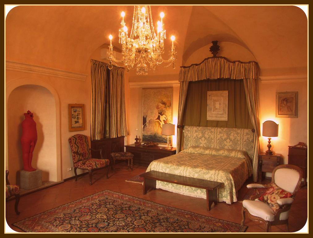 Bed and breakfast Castello Di Strambinello Chambre photo